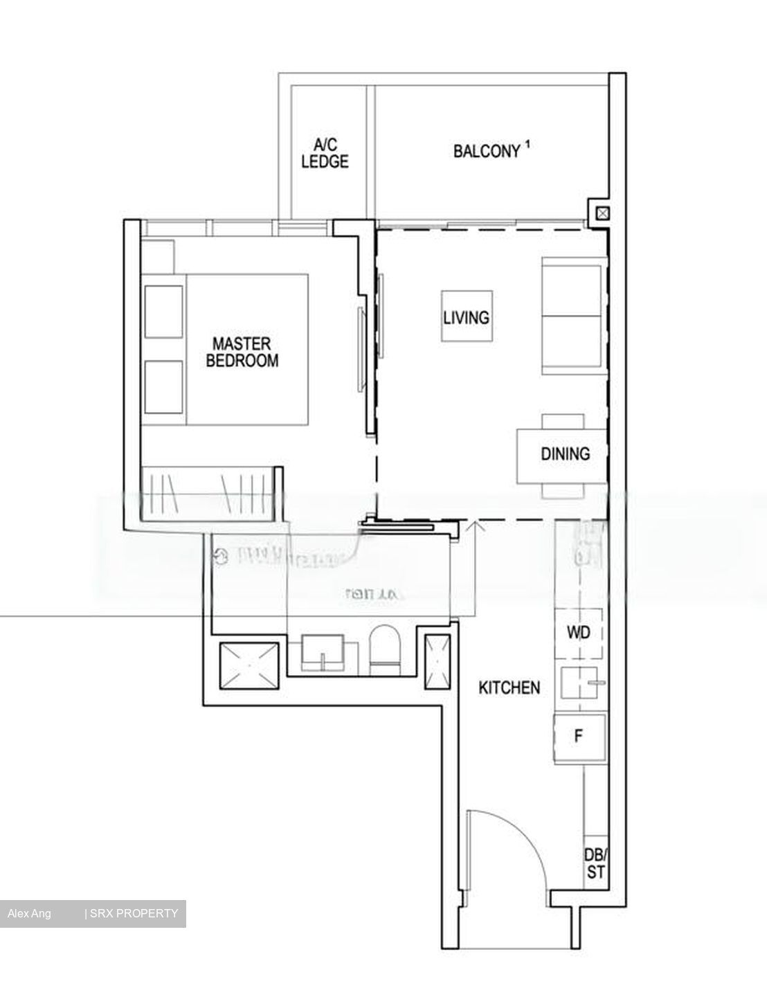 Riverfront Residences (D19), Apartment #424260411
